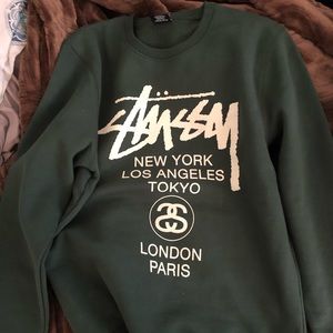 Stussy Crewneck